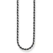 Thomas Sabo - KE1348-637-12-L40 - Kette - 40 cm - Silber - geschwärzt
