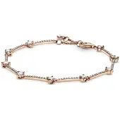 Pandora Rose Sparkling Bars Armband