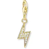 Thomas Sabo Blitzsymbol Charm-Anhänger