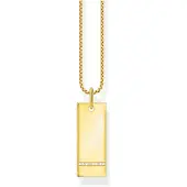 Thomas Sabo KE2135-414-14-L45V Halskette