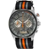 Seiko Chronograph SSB403P1 Herrenarmbanduhr