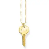 Thomas Sabo KE2129-413-39-L45V Damenhalskette