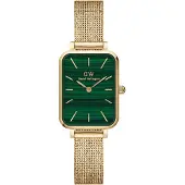 Daniel Wellington - DW00100561 - Armbanduhr - Damen - Quarz - QUADRO