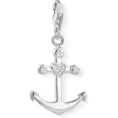 Thomas Sabo Charm-Anhänger Anker silber