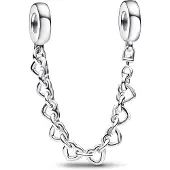Pandora 792274C00-05 Sicherheitskette Herzen