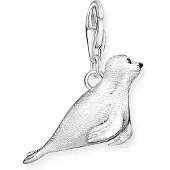 Thomas Sabo 1912-041-14 Charm-Anhänger Seerobbe Silber