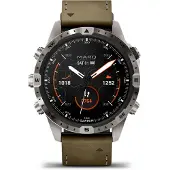 Garmin MARQ 2 MARQ Adventurer Generation 2 010-02648-31 - individuell,braun - 46mm
