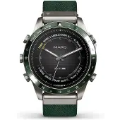 Garmin MARQ 2 MARQ Golfer Generation 2 010-02648-21 - individuell,grün - 46mm