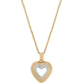 Skagen Damen Gold Anhänger Halskette SKJ1679998