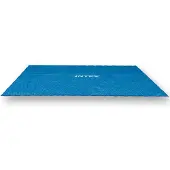 Intex 28016 - Solarabdeckplane für Frame-Pools 549x274cm Abdeckplane Abdeckung Solarplane