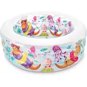 Intex Aufblasbarer Pool Intex Aquarium