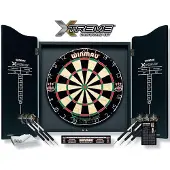 Winmau Dartboard/Cabinet-Set Xtreme inkl. Zub.
