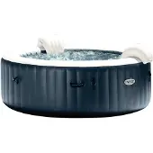 Intex , Whirlpool "Pure Spa Plus Bubble Massage", Ø 216 x 71 cm