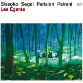 Ginza.se Les Egares (180g Black Vinyl)