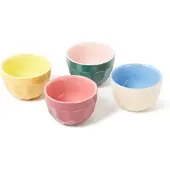 Pols Potten Cappuccinotasse Cappuccino Multi (4er-Set)