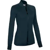 LaMunt Damen Ivana Light Thermal Jacke (Größe L, blau)