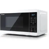 Sharp Yc-ms02ew 20l Mikrowelle