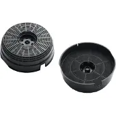 Alapure Aktivkohlefilter für Proline PHT60INOX (2 Stück)