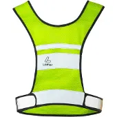 Loeffler Reflektierende Weste