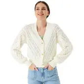 Garcia damen Jack, XXL, Weiss