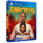 Ps4 Far Cry 6