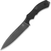Bastinelli Raptor L M390 Messer, dark stonewash
