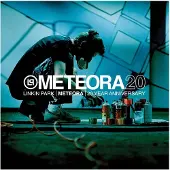 Warner Music Meteora(20th Anniversary Edition) Deluxe Softbook