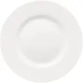 Rosenthal Frühstücksteller 23cm Fahne Jade Weiß 61040-800001-10023