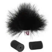 Rycote Windschutz für Ristretto Lavalier, schwarz