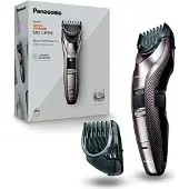 Panasonic ER-GC63, Schwarz, Grau, 0,5 mm, 2 cm, 0,5 mm, Wechselstrom/Batterie, 40 min