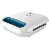Taurus 968948000 MySandwich Grilltoaster, 800 W, weiß