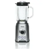 Haeger EK-22B.024A, 1,7 l, 2200 W, Schwarz, Gold, Überhitzungsschutz, Drahtlos