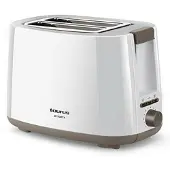 Big Buy Cooking Mytoast II, 2 Scheibe(n), Weiß, Drehregler, 750 W, 220 - 240 V, 750 W