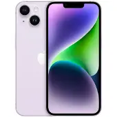Apple iPhone 14, 15,5 cm (6.1"), 2532 x 1170 Pixel, 256 GB, 12 MP, iOS 16, Violett