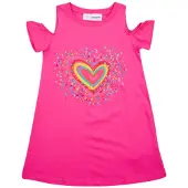 Desigual Kurze Kleider VEST_BLOOM kind