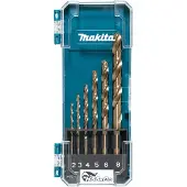 Makita D-75758 Bohrerset 6 Einheiten