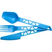 Primus Lightweight Trail Besteck blau