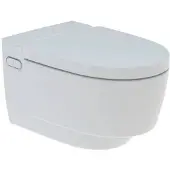 Geberit AquaClean Mera Classic, Wand-WC weiss, Komplettanlage, 1 Stk.