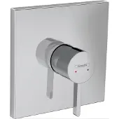 Hansgrohe Duscharmatur Unterputz FINORIS chrom 76615000