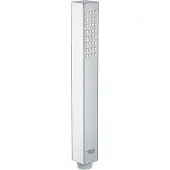 GROHE Euphoria Cube Handbrause Normalstrahl Durchfluss 9,4 l/min chrom - 27699000