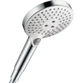 Hansgrohe Handbrause Raindance Select S 120 Weiss / Chrom