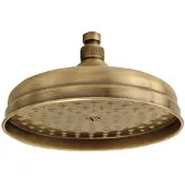 Sapho ANTEA Kopfbrause, Durchmesser 200mm, Bronze