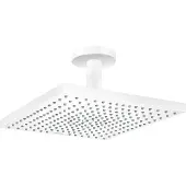 Hansgrohe Kopfbrause Raindance E 300 300x300mm mattweiß 19 l/min mattweiß 1jet Deckenmontage