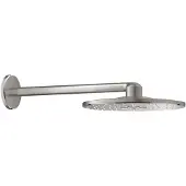 GROHE Rainshower SmartActive 310 Kopfbrauseset mit 2 Strahlarten und Wandanschluss