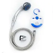 Schutte Handbrause "SHOWER & SWING", mit Duschradio