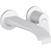 Hansgrohe Vivenis Einhebel-Waschtischarmatur Unterputz, Auslauf 19,2 cm