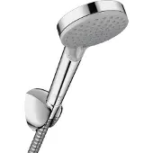Hansgrohe Vernis Blend Brausehalterset Vario EcoSmart mit Duschschlauch 160 cm