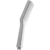 Sapho Handbrause mit automatischer Reinigung, 240mm, ABS / Chrom