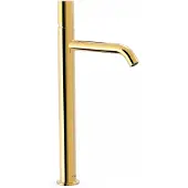 Tres Einhebel Waschtischmischer XL G3/8" flexible Anschlussschläuche, 26130801OR 26130801OR