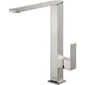 Tres Einhebel Waschtischmischer mit seitlichem Hebel L , 00648501AC 00648501AC
